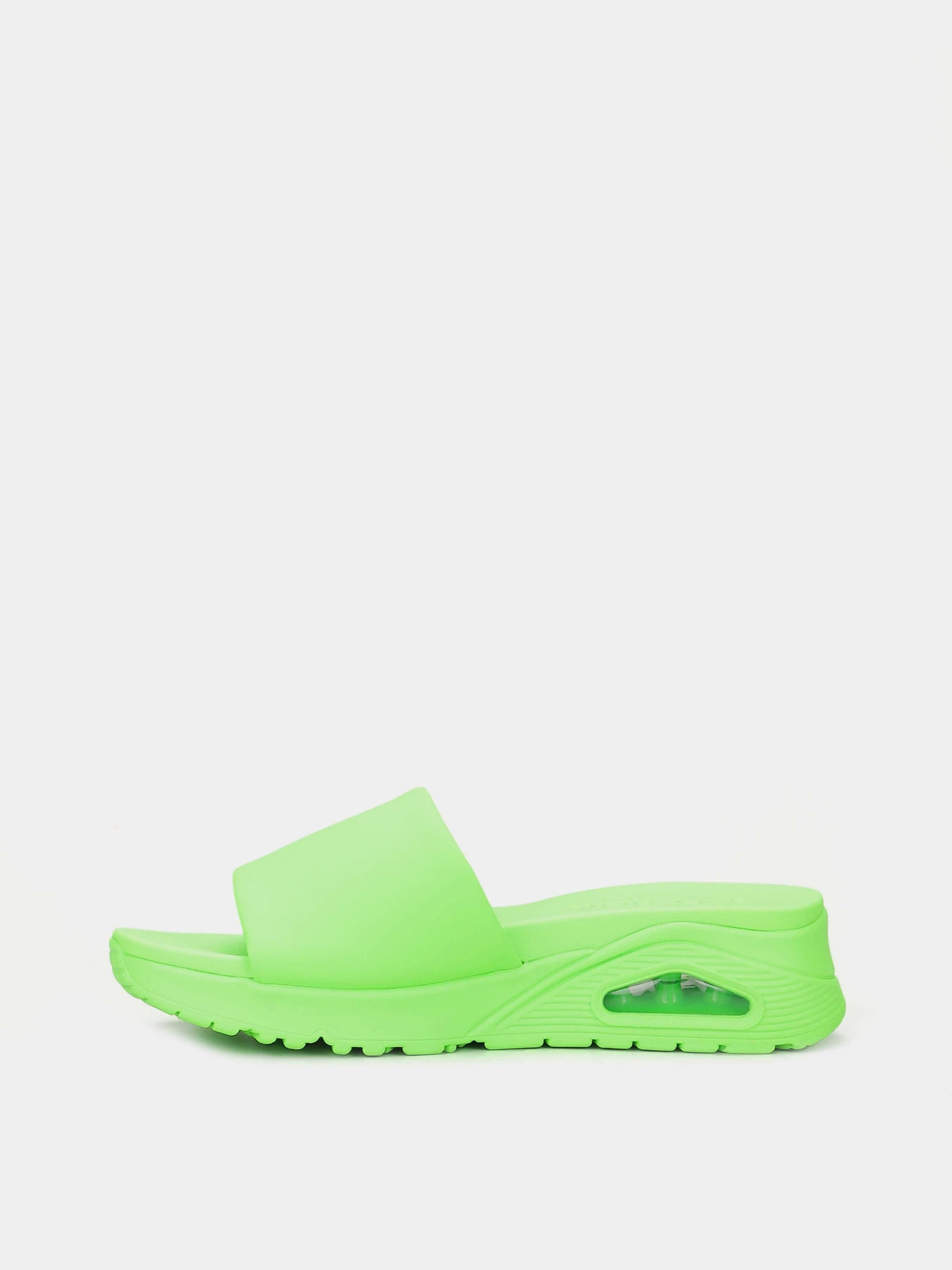Шлёпанцы Skechers "
UNO SANDAL" модель 164027 LMGN Шлёпанцы Skechers "
UNO SANDAL" модель 164027 LMGN Фото