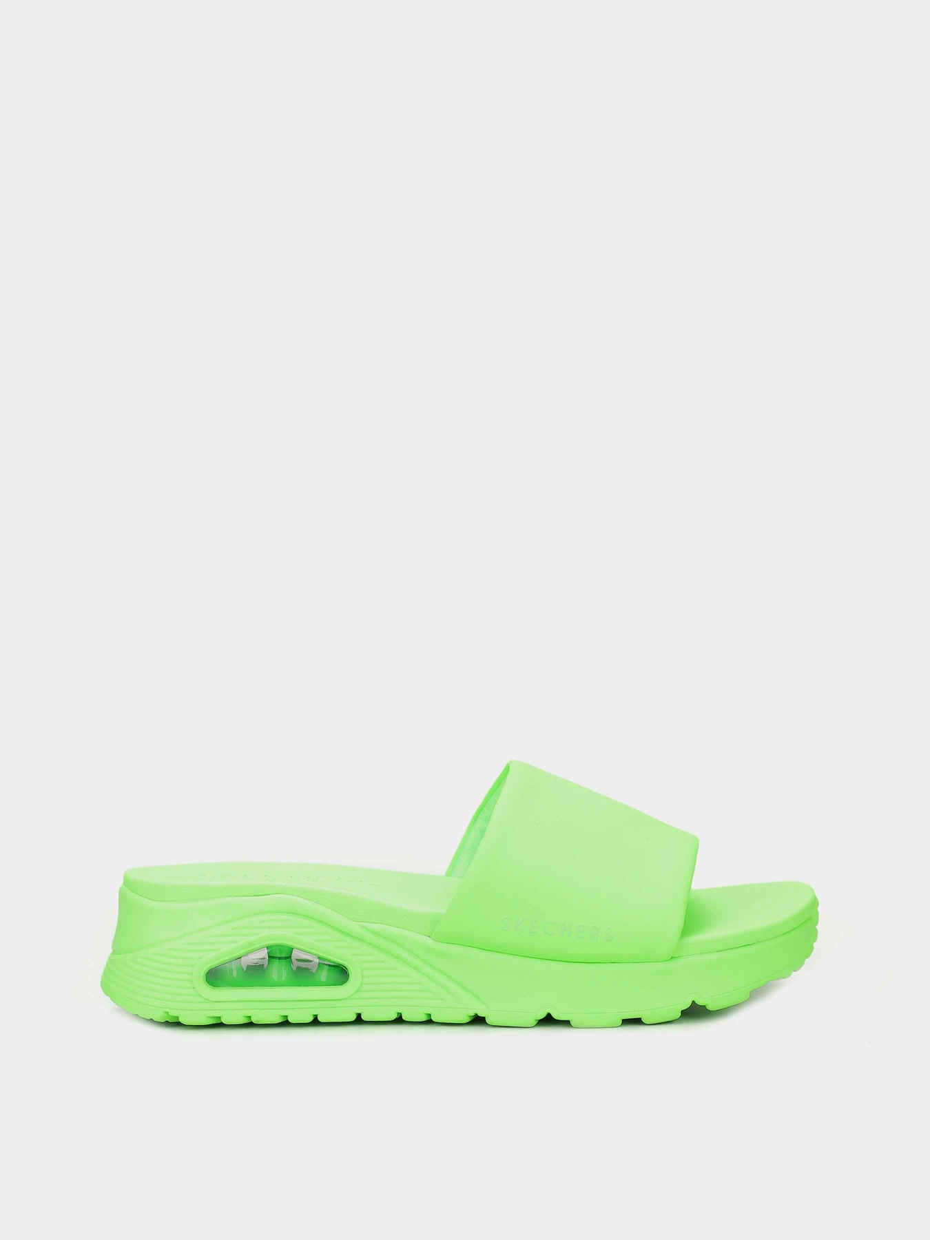 Шлёпанцы Skechers "
UNO SANDAL" модель 164027 LMGN Шлёпанцы Skechers "
UNO SANDAL" модель 164027 LMGN Фото