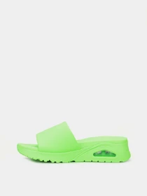 Шлёпанцы Skechers "
UNO SANDAL" модель 164027 LMGN Фото