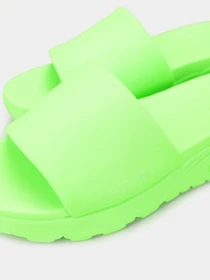 Шлёпанцы Skechers "
UNO SANDAL" модель 164027 LMGN Фото