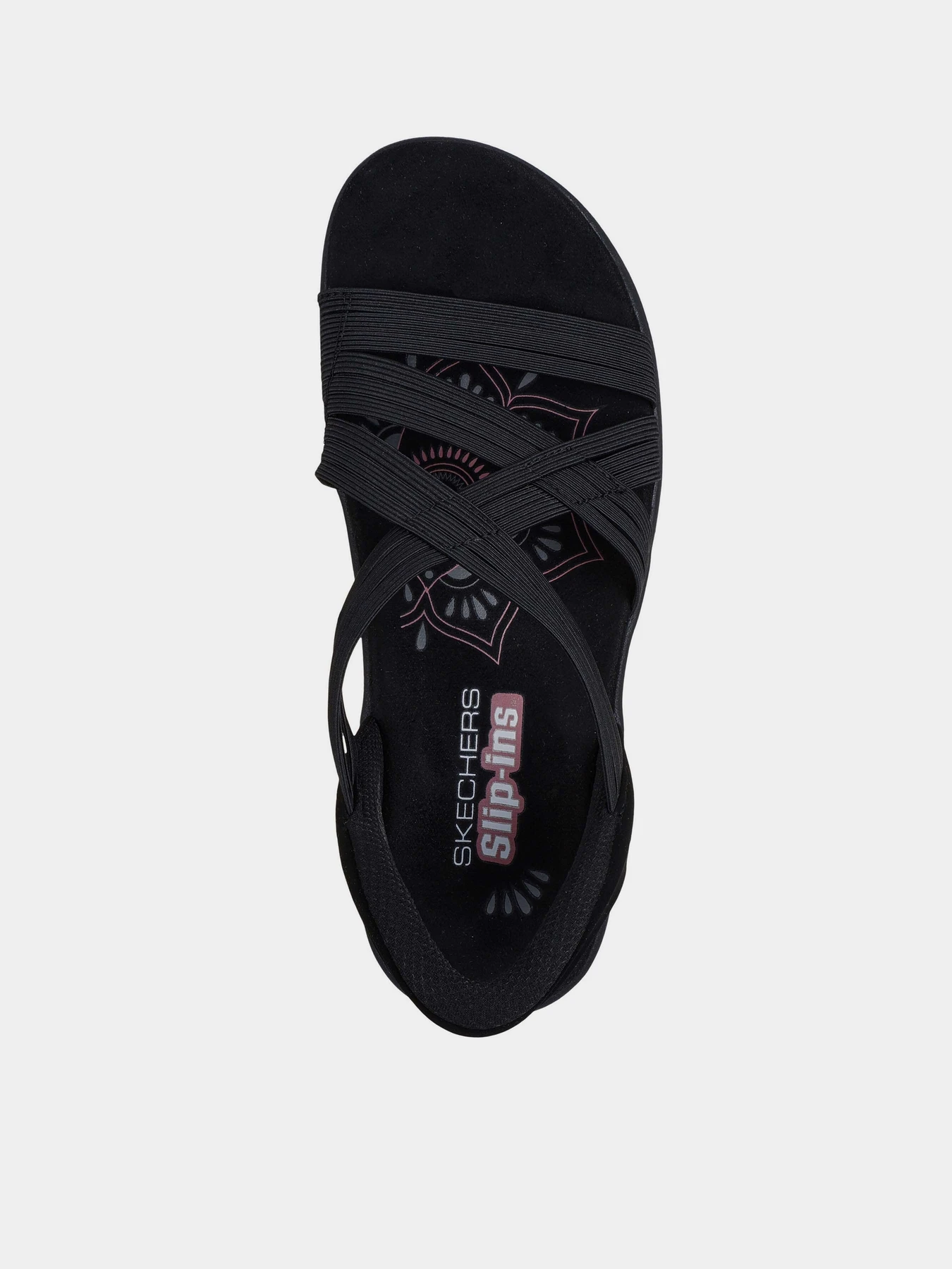 Сандалії Skechers "
REGGAE SLIM" модель 164035 BBK Сандалії Skechers "
REGGAE SLIM" модель 164035 BBK Фото