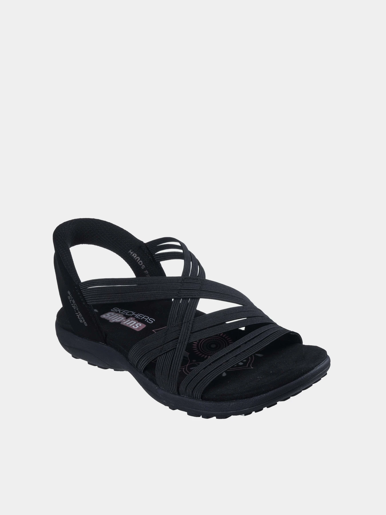Сандалії Skechers "
REGGAE SLIM" модель 164035 BBK Сандалії Skechers "
REGGAE SLIM" модель 164035 BBK Фото