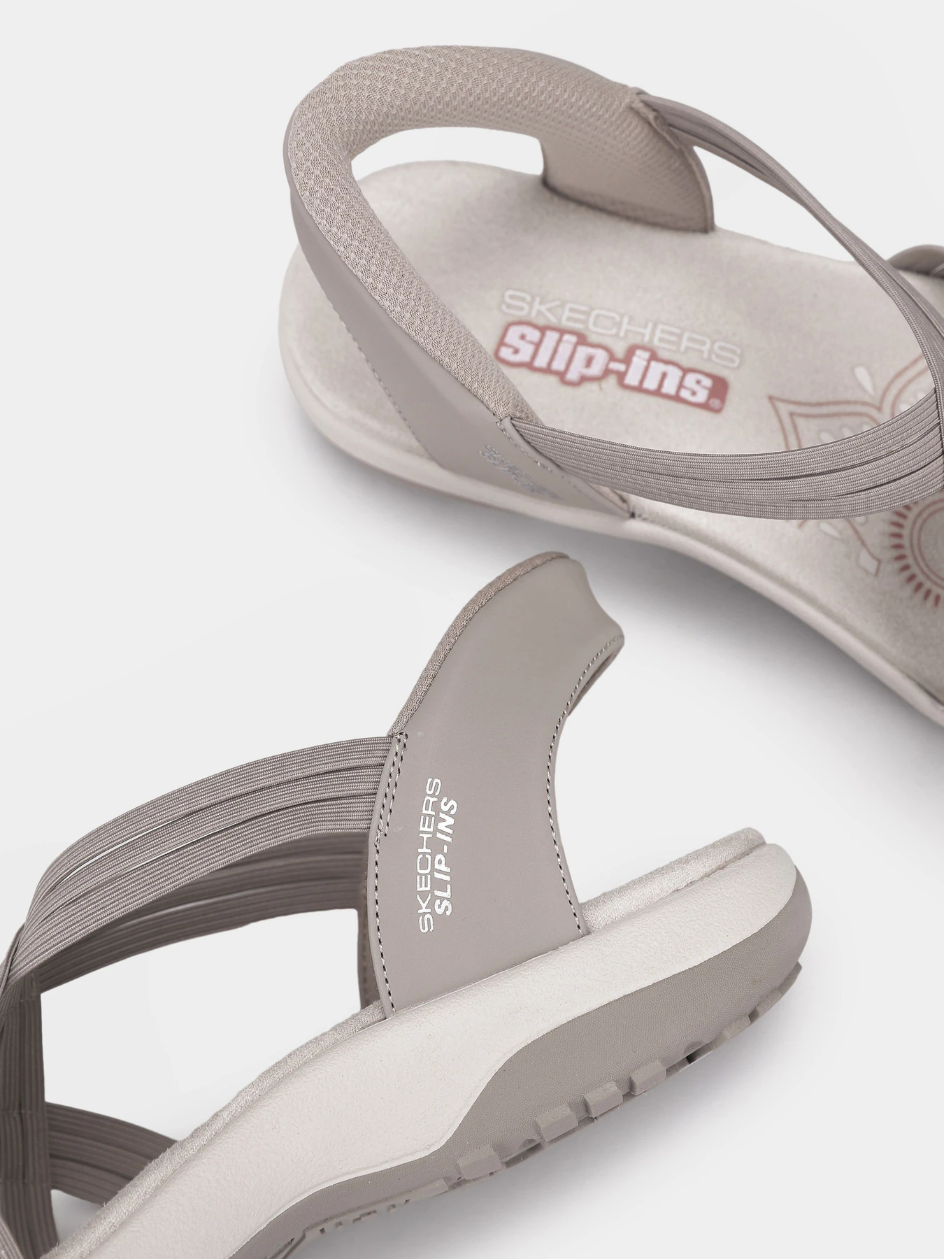 Сандалии Skechers "
REGGAE SLIM" модель 164035 TPE Фото