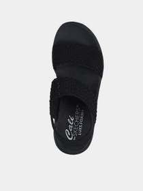 Босоножки Skechers CALI DAY модель 119413 BBK Фото