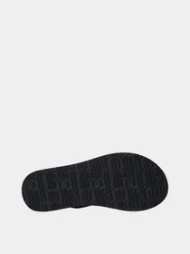 Шлёпанцы Skechers Meditation - Glamorous Muse модель 119774 BLK Фото