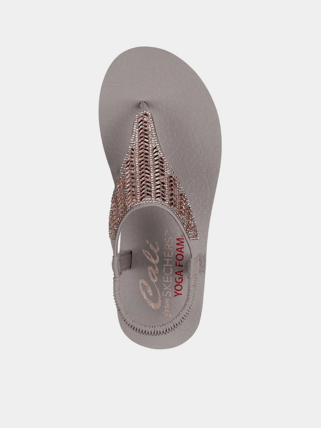 Шлёпанцы Skechers Meditation - Glamorous Muse модель 119774 TPE Шлёпанцы Skechers Meditation - Glamorous Muse модель 119774 TPE Фото