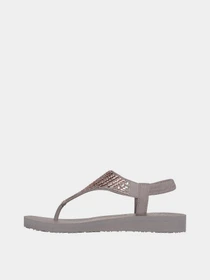 Шлёпанцы Skechers Meditation - Glamorous Muse модель 119774 TPE Фото