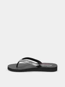 Шлёпанцы Skechers Meditation - Stay Loyal модель 119779 BLK Фото