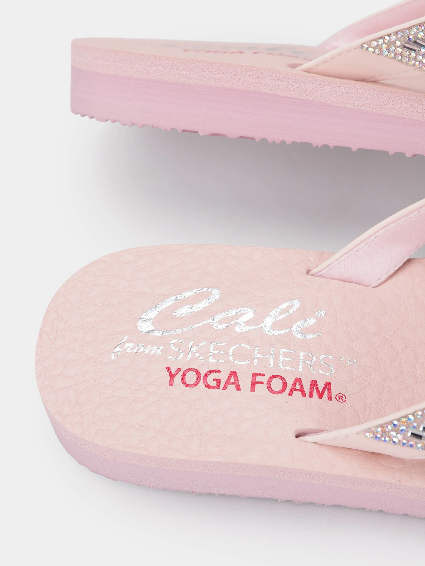 Шлёпанцы Skechers Meditation - Stay Loyal модель 119779 LTPK Шлёпанцы Skechers Meditation - Stay Loyal модель 119779 LTPK Фото