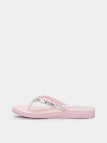 Шлёпанцы Skechers Meditation - Stay Loyal модель 119779 LTPK Фото