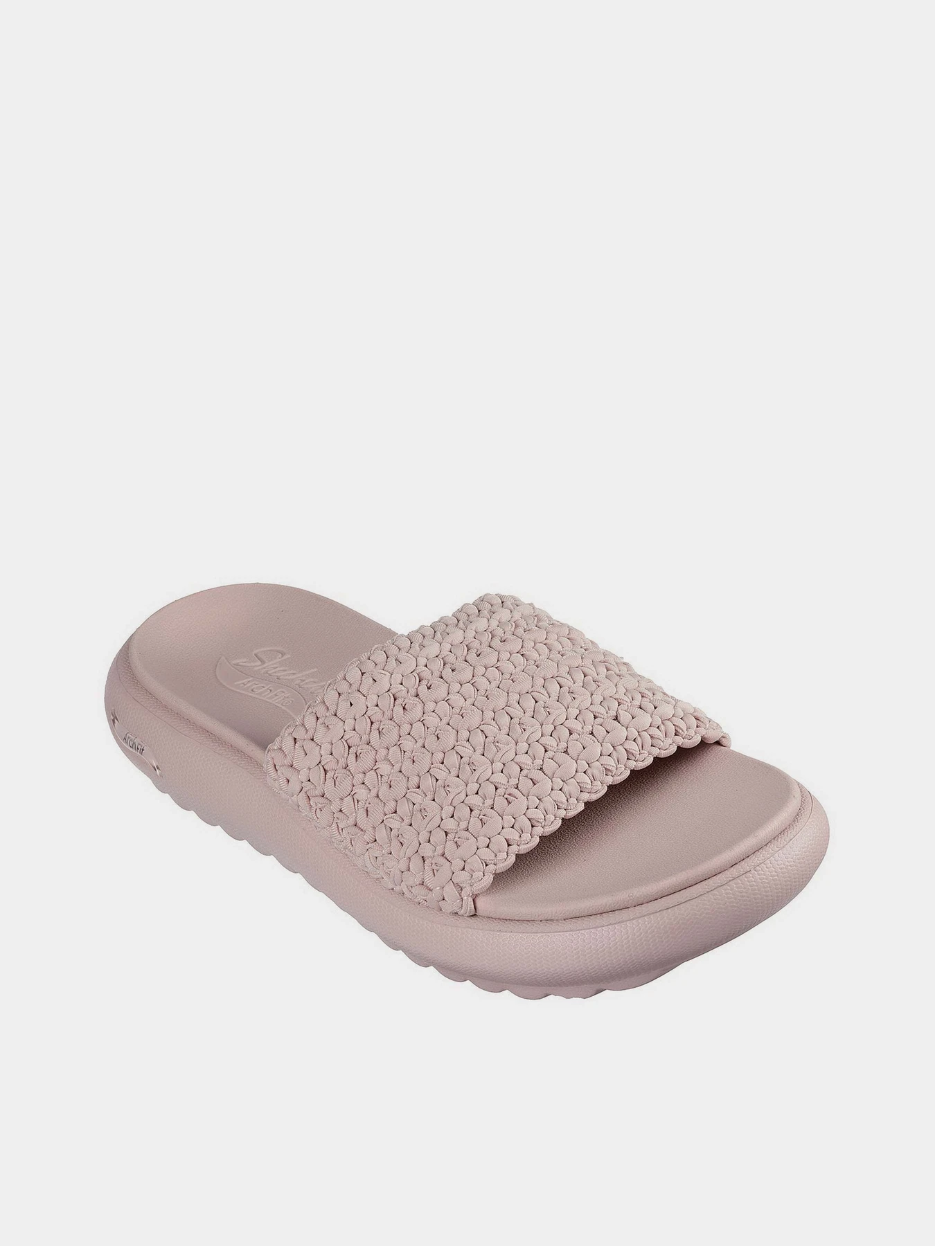 Шлёпанцы Skechers ARCH FIT CLOUD модель 119789 BLSH Фото