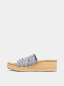 Шлёпанцы Skechers SUMMERS модель 120070 BLU Фото