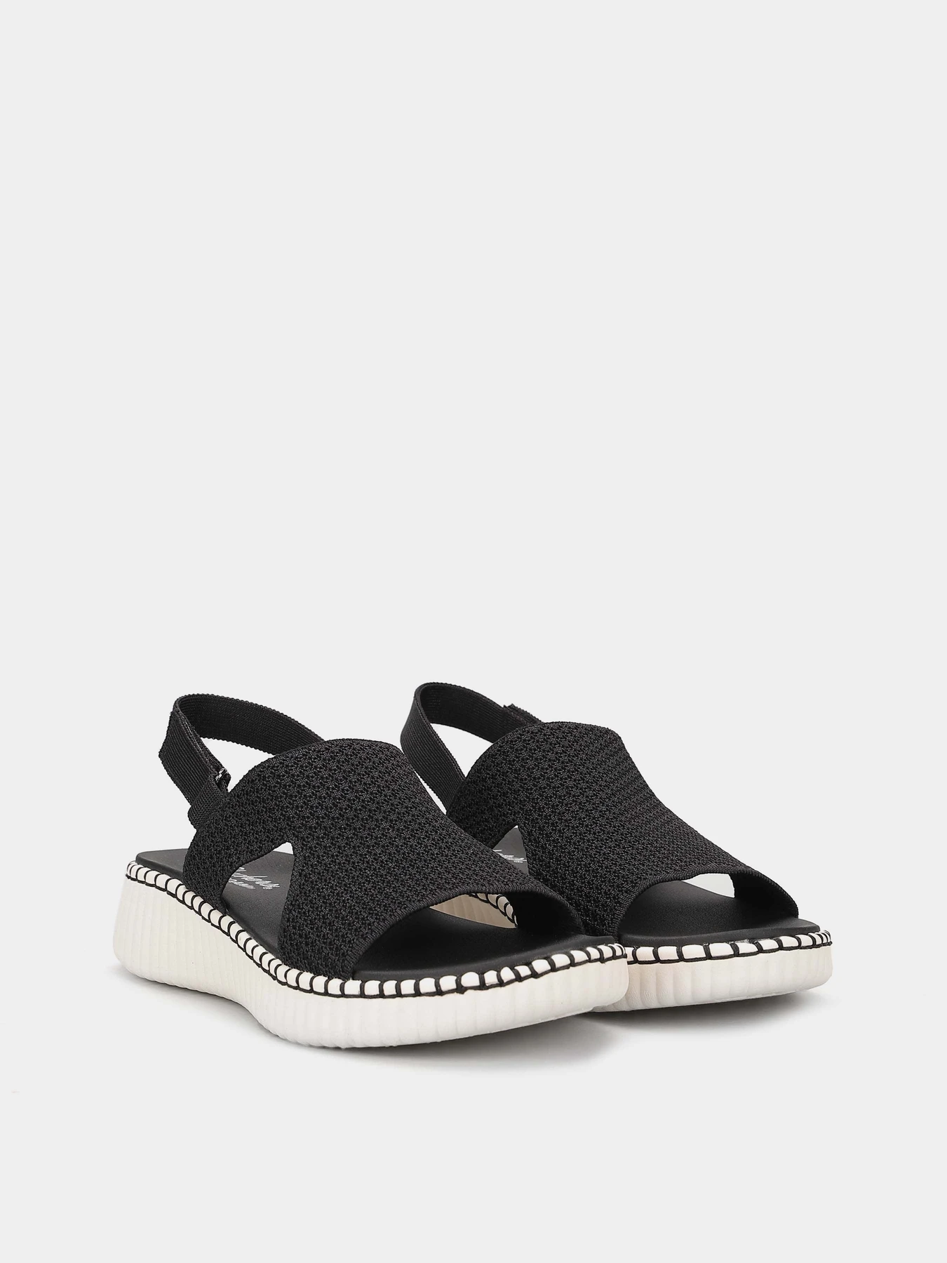 Сандалії Skechers WILSHIRE BLVD модель 120138 BLK Сандалії Skechers WILSHIRE BLVD модель 120138 BLK Фото