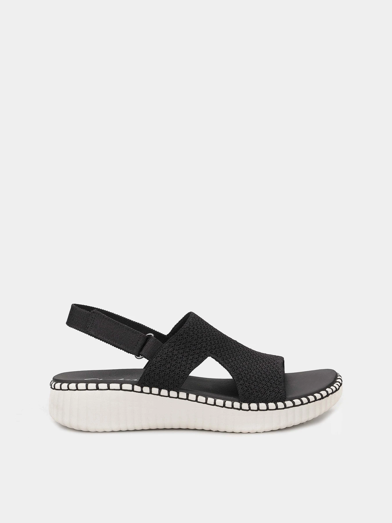 Сандалії Skechers WILSHIRE BLVD модель 120138 BLK Сандалії Skechers WILSHIRE BLVD модель 120138 BLK Фото