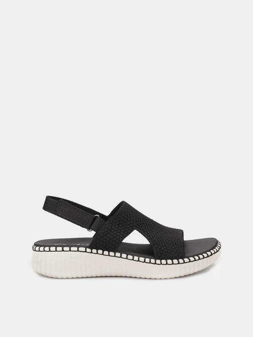 Сандалии Skechers WILSHIRE BLVD модель 120138 BLK Фото