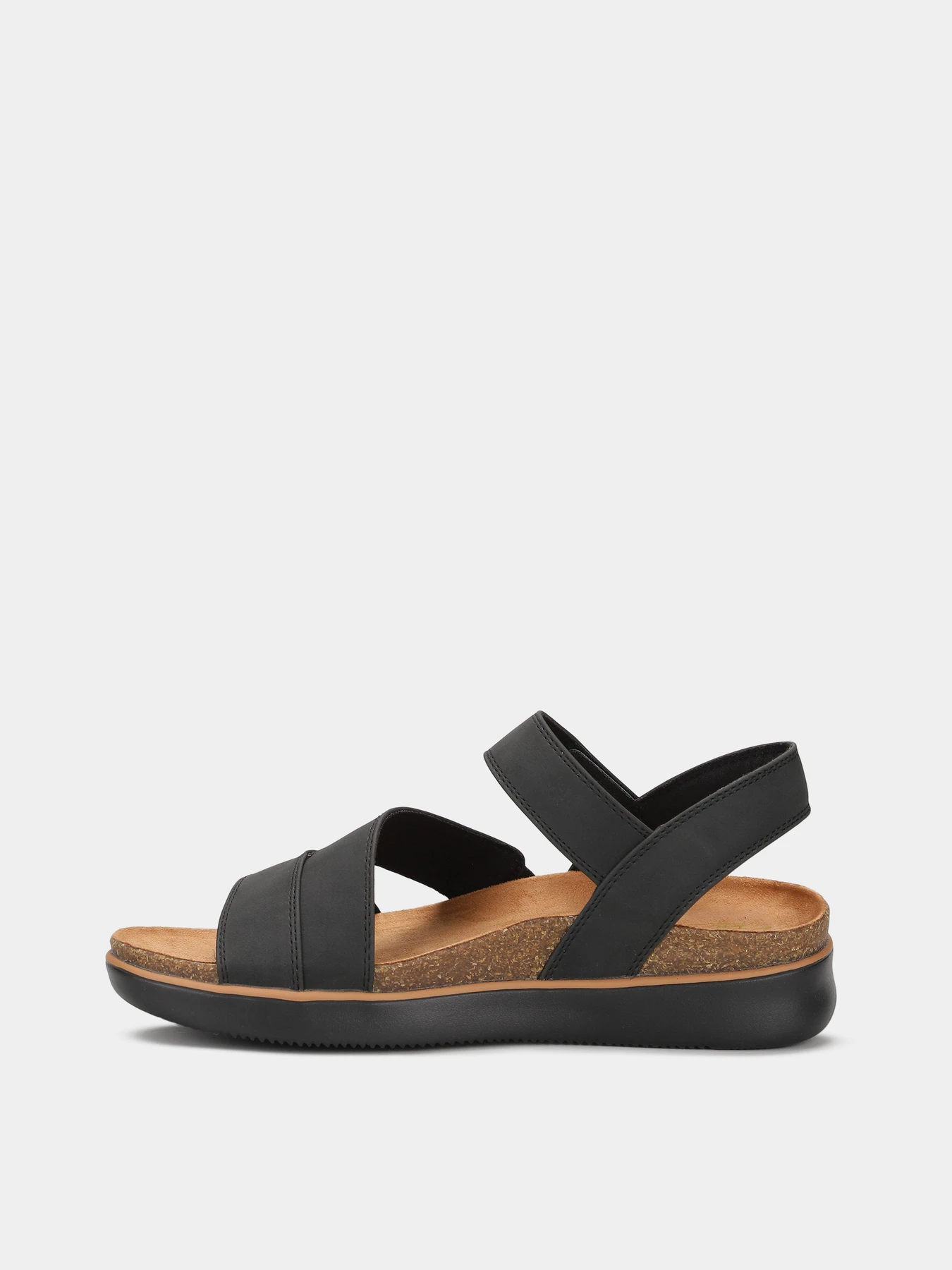 Босоножки Skechers "
LIFTED COMFORT" модель 163252 BLK Фото