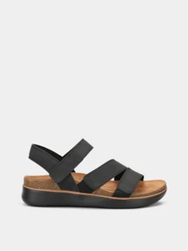 Босоніжки Skechers "
LIFTED COMFORT" модель 163252 BLK Фото