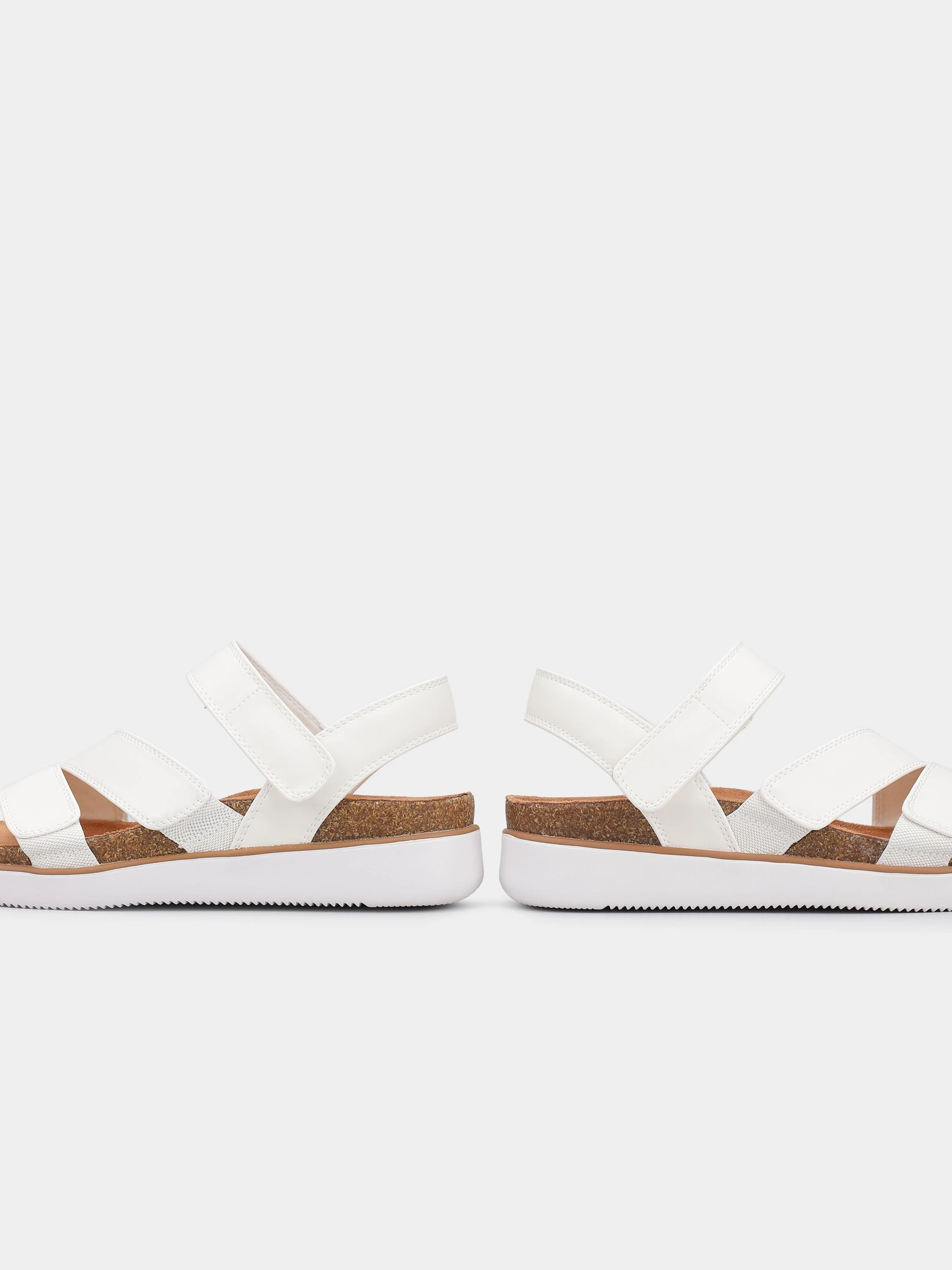Босоніжки Skechers "
LIFTED COMFORT" модель 163252 WHT Фото