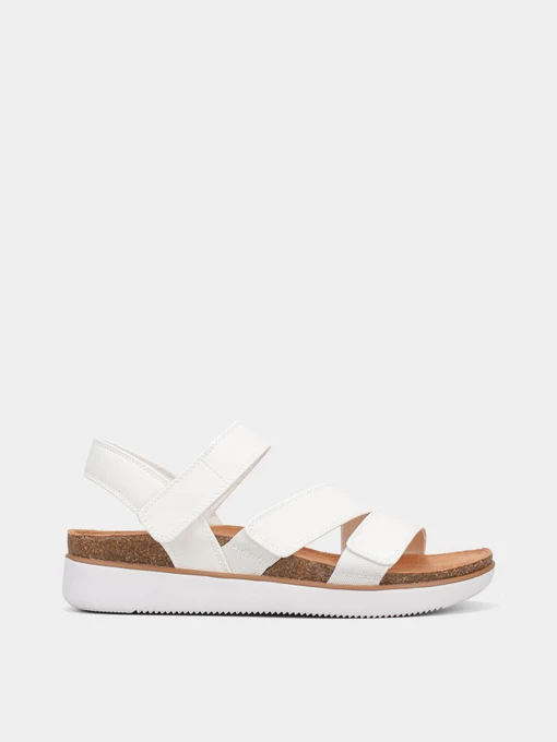 Босоножки Skechers "
LIFTED COMFORT" модель 163252 WHT Фото