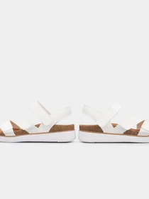 Босоніжки Skechers "
LIFTED COMFORT" модель 163252 WHT Фото