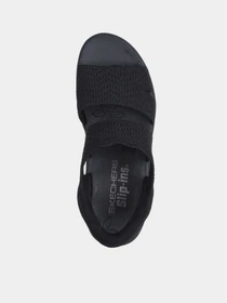 Босоножки Skechers "
PIER-LITE" модель 163510 BBK Фото