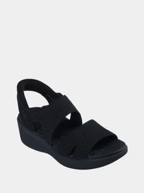 Босоножки Skechers "
PIER-LITE" модель 163510 BBK Фото