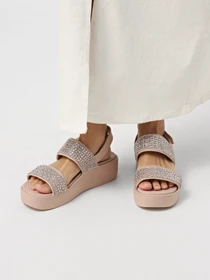 Сандалії Skechers "
ARCH FIT UPBEAT" модель 111258 LTPK Фото