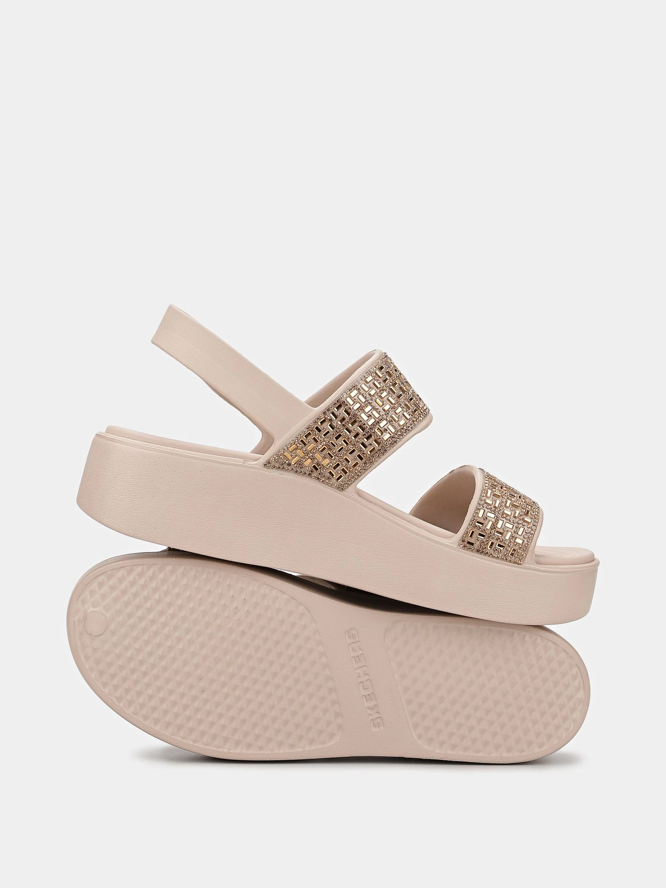 Сандалии Skechers "
ARCH FIT UPBEAT" модель 111258 TPE Фото