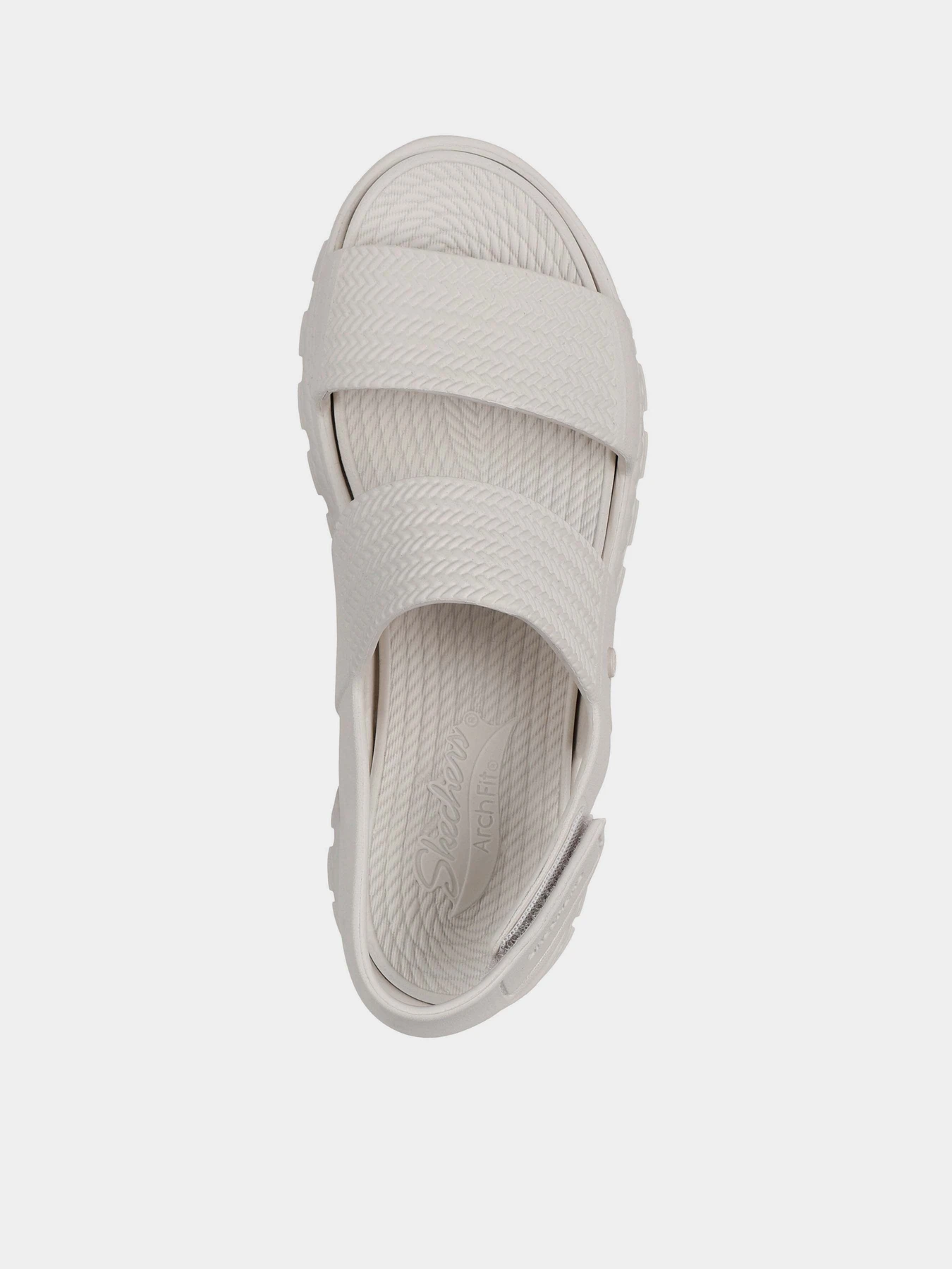 Сандалии Skechers "
ARCH FIT FOOTSTEPS" модель 111461 NAT Фото