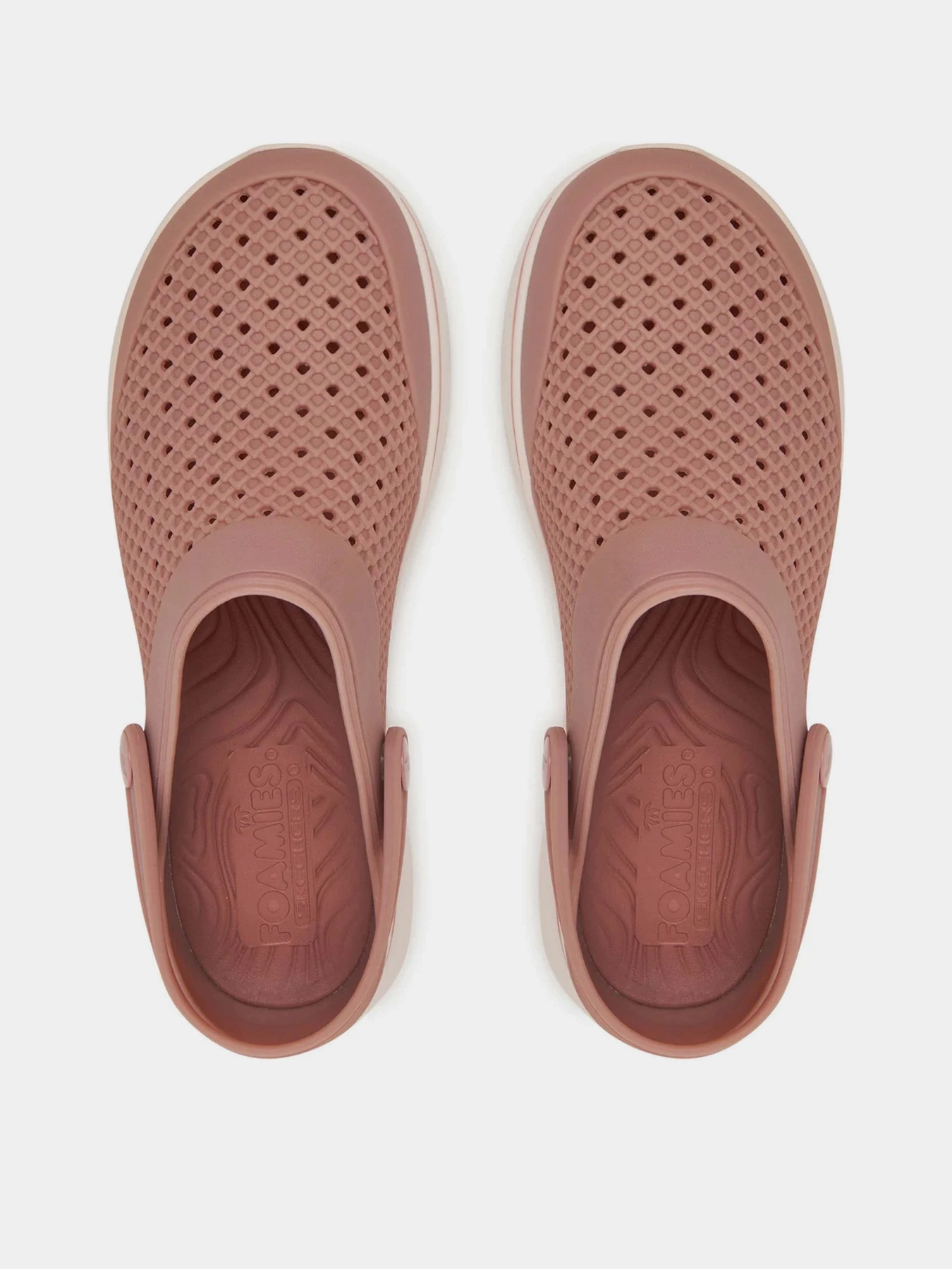 Шльопанці Skechers "
GO WALK 7 FOAMIES" модель 111482 ROS Шльопанці Skechers "
GO WALK 7 FOAMIES" модель 111482 ROS Фото