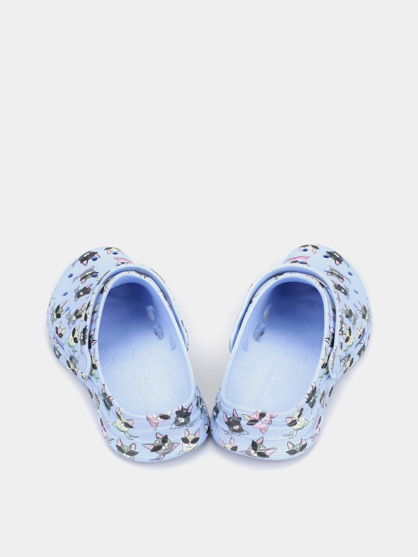 Шльопанці Skechers Foamies: Arch Fit - Lavender Haze модель 111490 PERI Шльопанці Skechers Foamies: Arch Fit - Lavender Haze модель 111490 PERI Фото