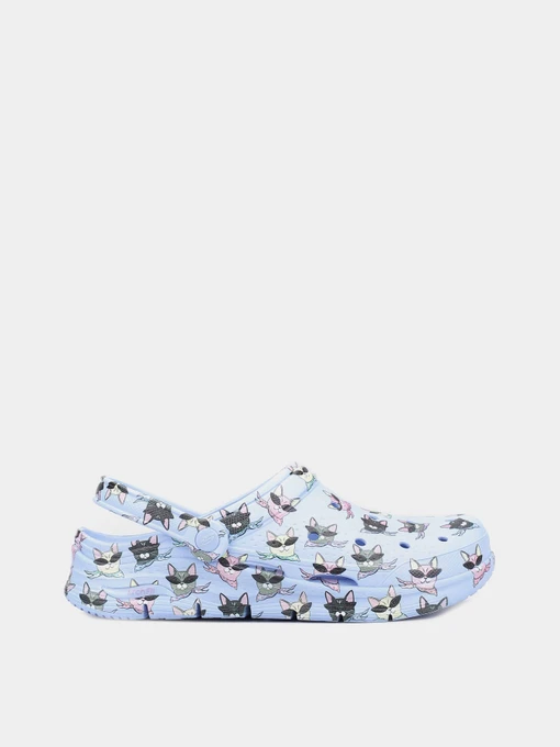 Шльопанці Skechers Foamies: Arch Fit - Lavender Haze модель 111490 PERI Фото