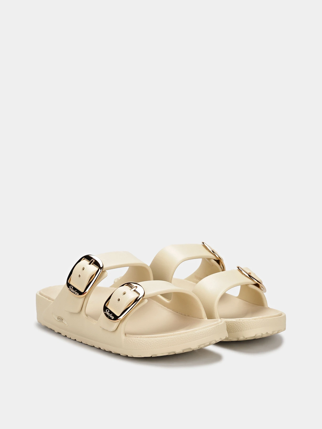 Шлёпанцы Skechers ARCH FIT CALI BREEZE 2.0 модель 111592 OFWT Шлёпанцы Skechers ARCH FIT CALI BREEZE 2.0 модель 111592 OFWT Фото
