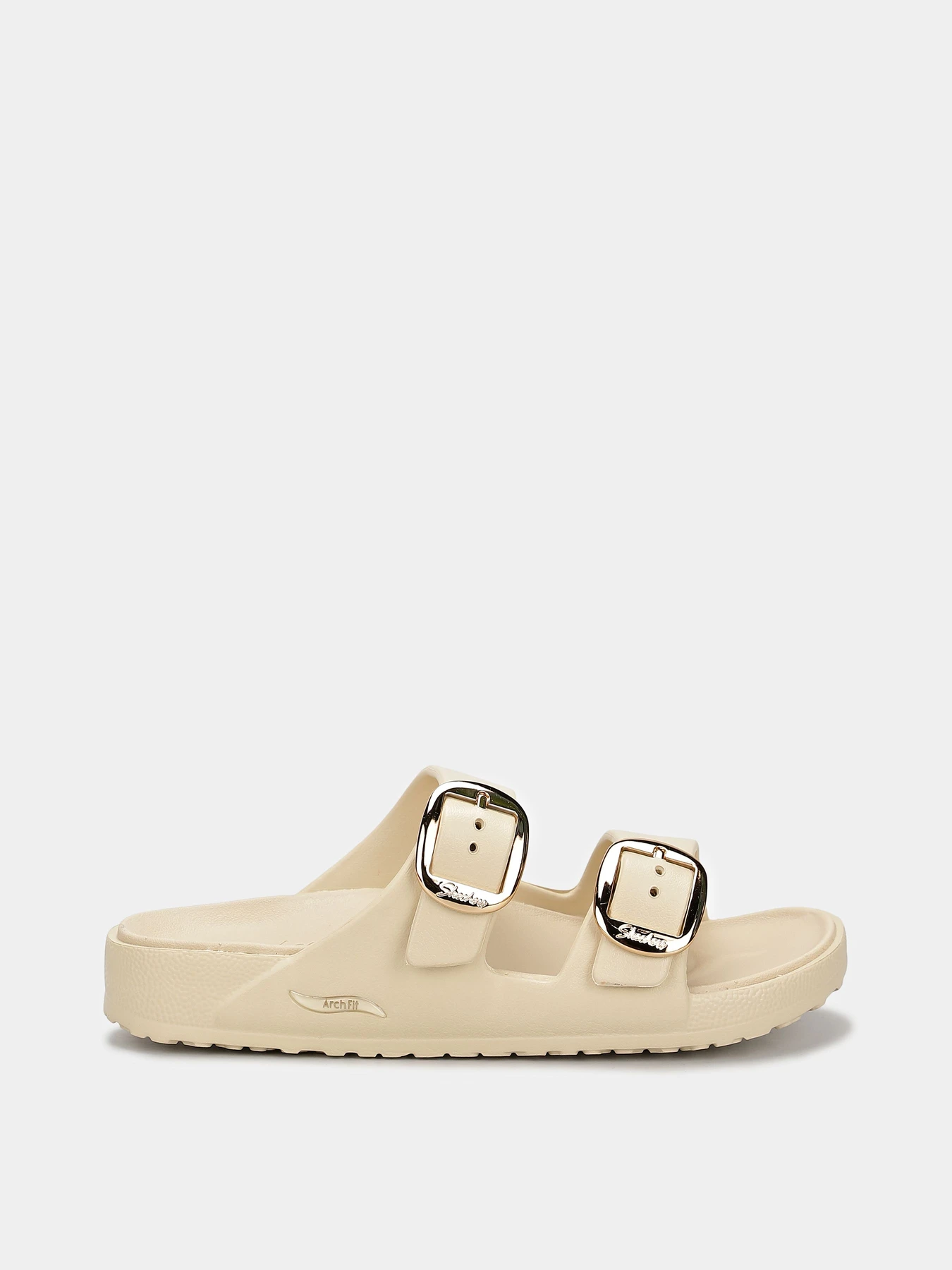 Шлёпанцы Skechers ARCH FIT CALI BREEZE 2.0 модель 111592 OFWT Шлёпанцы Skechers ARCH FIT CALI BREEZE 2.0 модель 111592 OFWT Фото