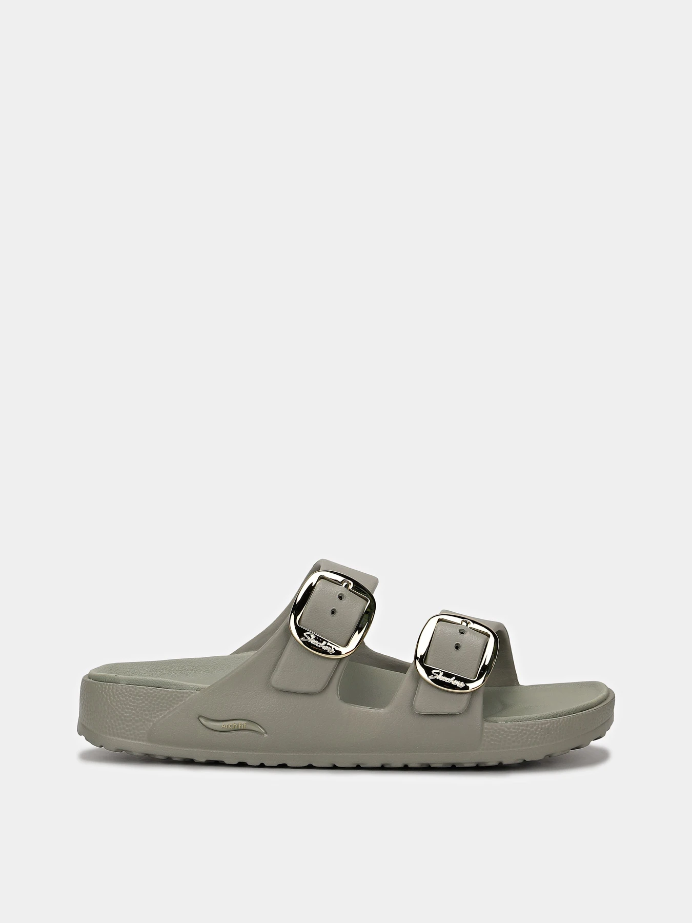 Шльопанці Skechers ARCH FIT CALI BREEZE 2.0 модель 111592 OLV Шльопанці Skechers ARCH FIT CALI BREEZE 2.0 модель 111592 OLV Фото