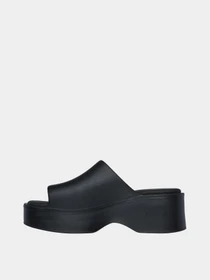 Шльопанці Skechers Foamies: Rave - As If модель 111660 BBK Фото