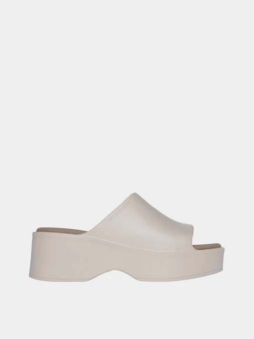 Шльопанці Skechers "
FOAMIES RAVE" модель 111660 NAT Фото