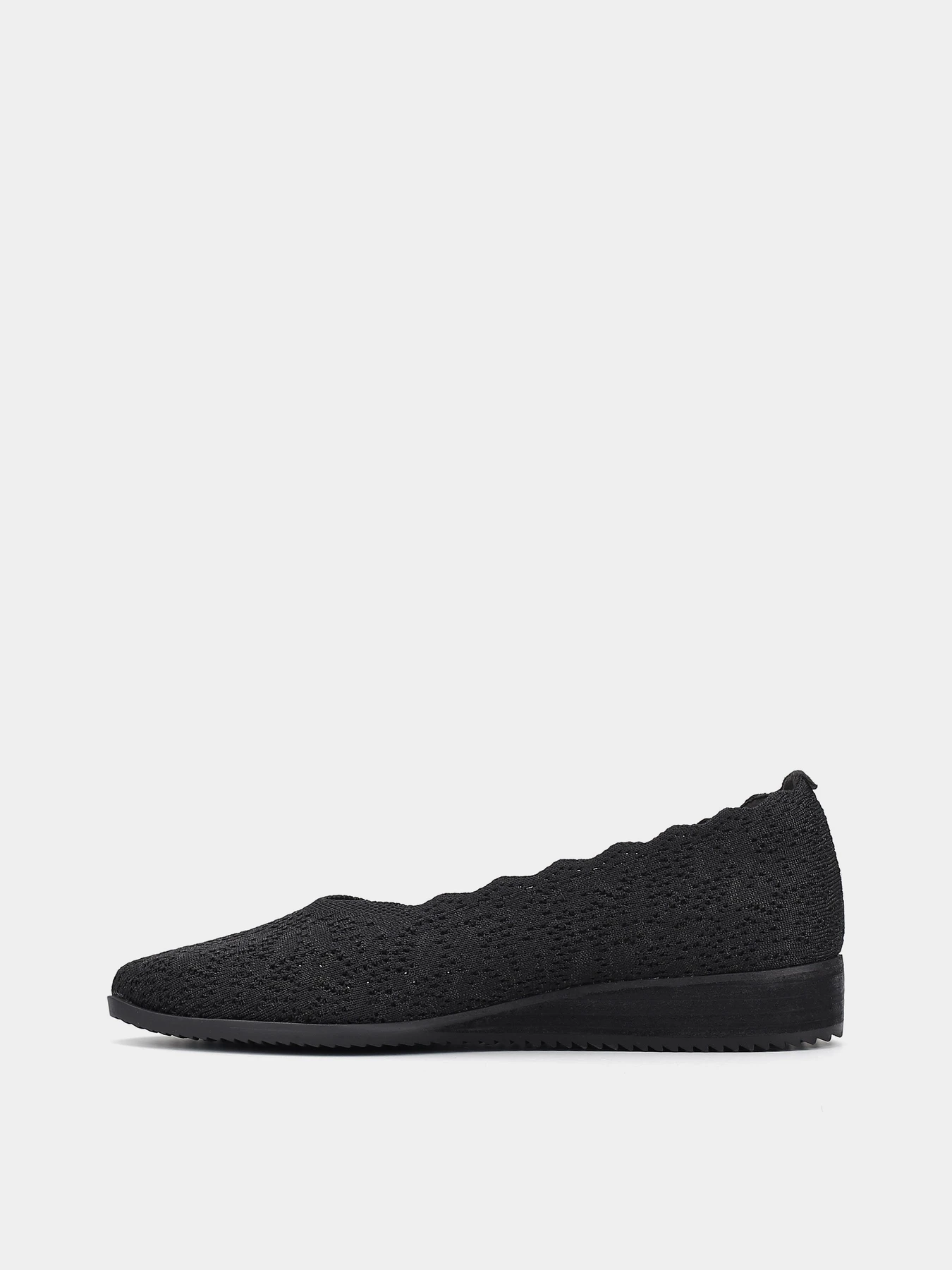 Туфли и лоферы Skechers Cleo Sawdust - Modesty модель 159132 BBK Туфли и лоферы Skechers Cleo Sawdust - Modesty модель 159132 BBK Фото