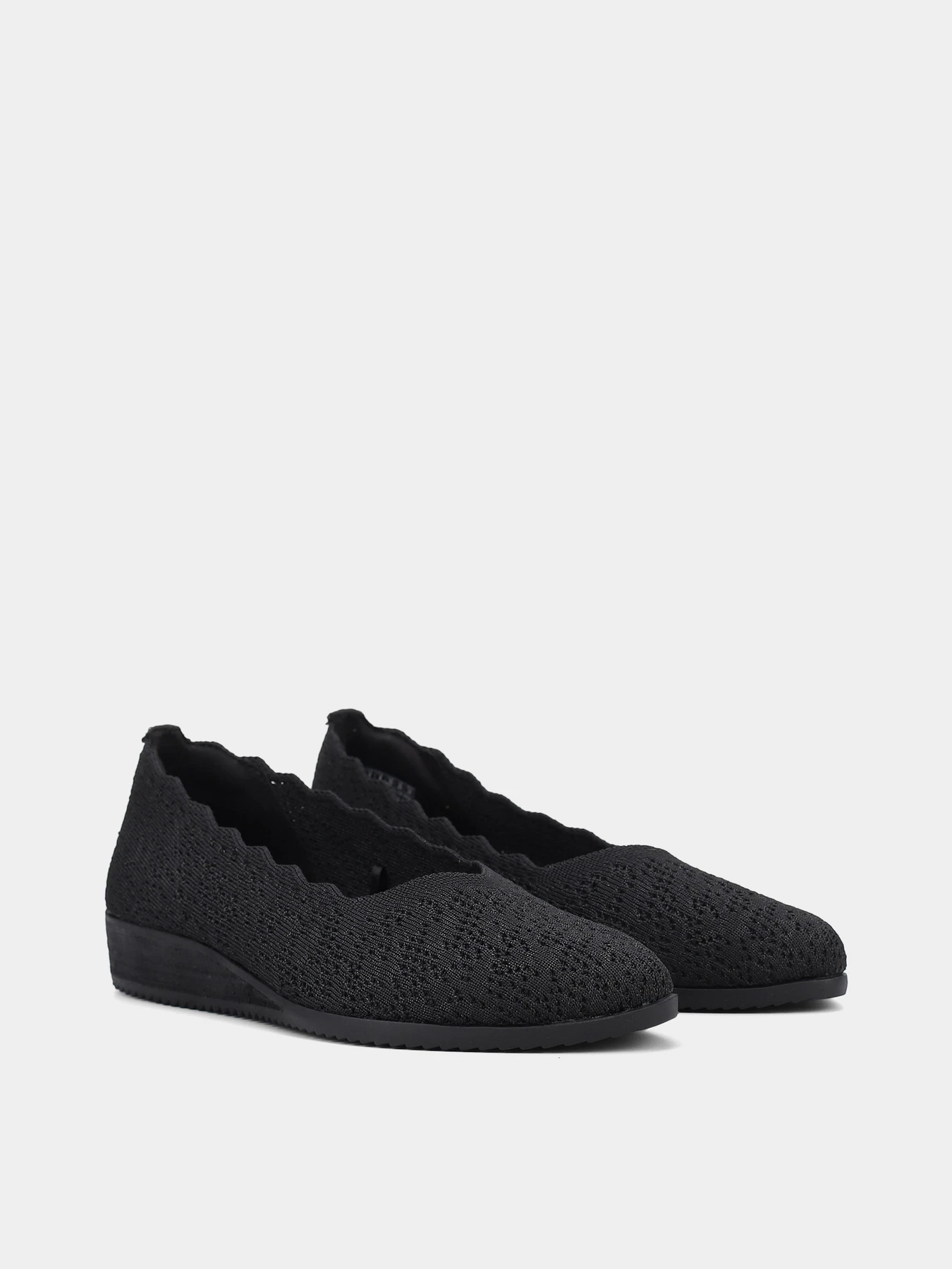 Туфли и лоферы Skechers Cleo Sawdust - Modesty модель 159132 BBK Туфли и лоферы Skechers Cleo Sawdust - Modesty модель 159132 BBK Фото