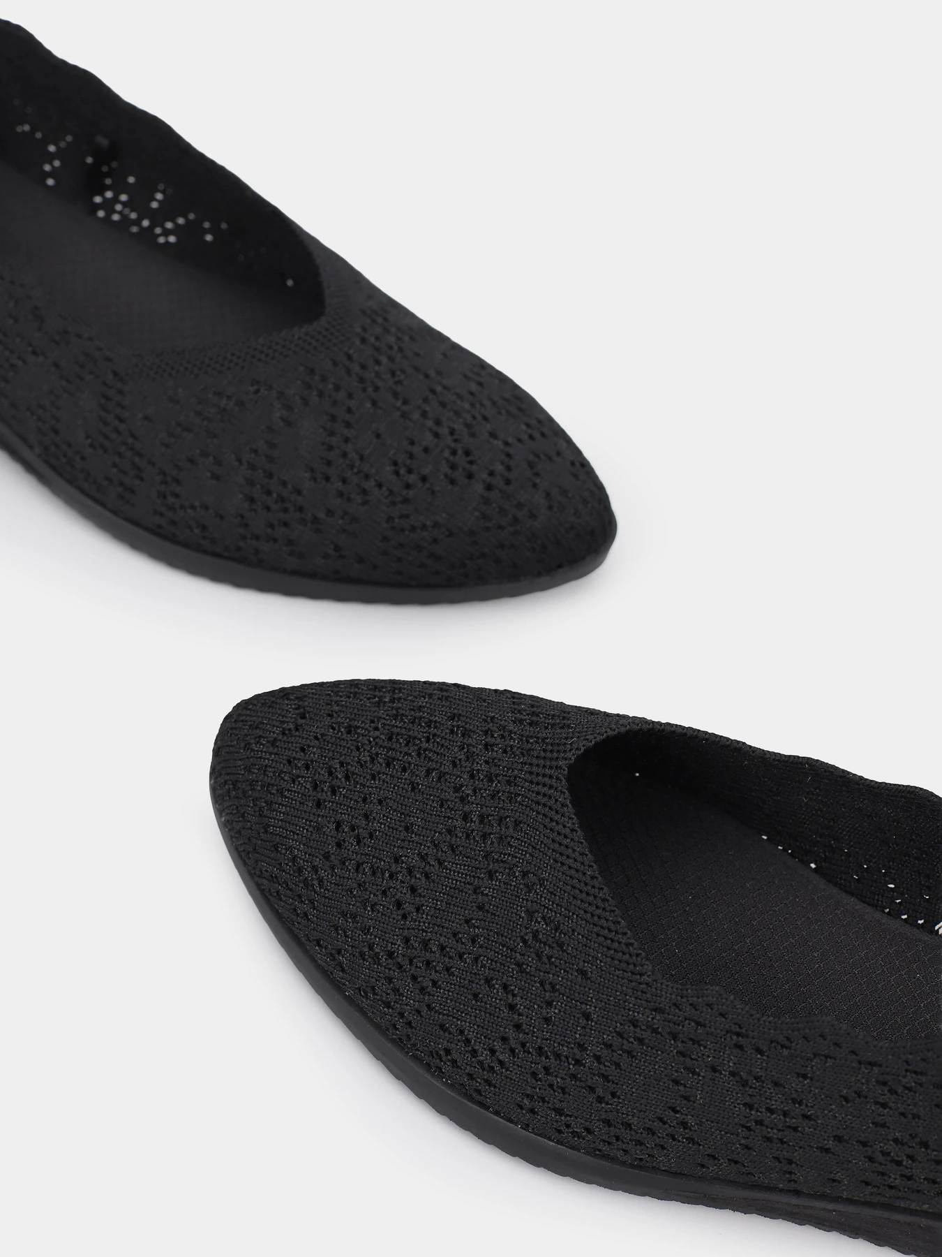 Туфли и лоферы Skechers Cleo Sawdust - Modesty модель 159132 BBK Туфли и лоферы Skechers Cleo Sawdust - Modesty модель 159132 BBK Фото
