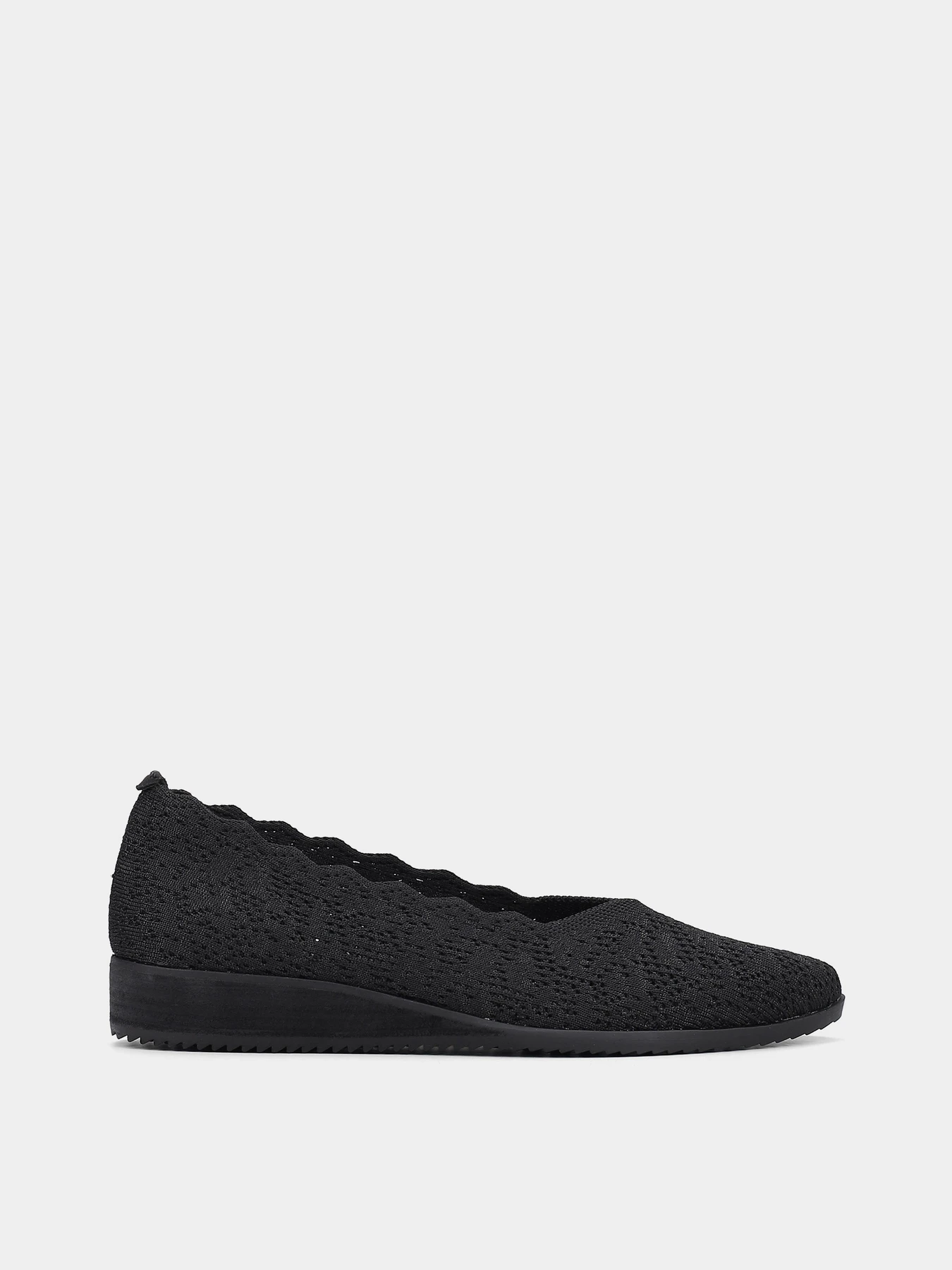 Туфли и лоферы Skechers Cleo Sawdust - Modesty модель 159132 BBK Туфли и лоферы Skechers Cleo Sawdust - Modesty модель 159132 BBK Фото