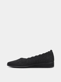 Туфли и лоферы Skechers Cleo Sawdust - Modesty модель 159132 BBK Фото