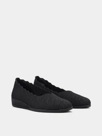 Туфли и лоферы Skechers Cleo Sawdust - Modesty модель 159132 BBK Фото