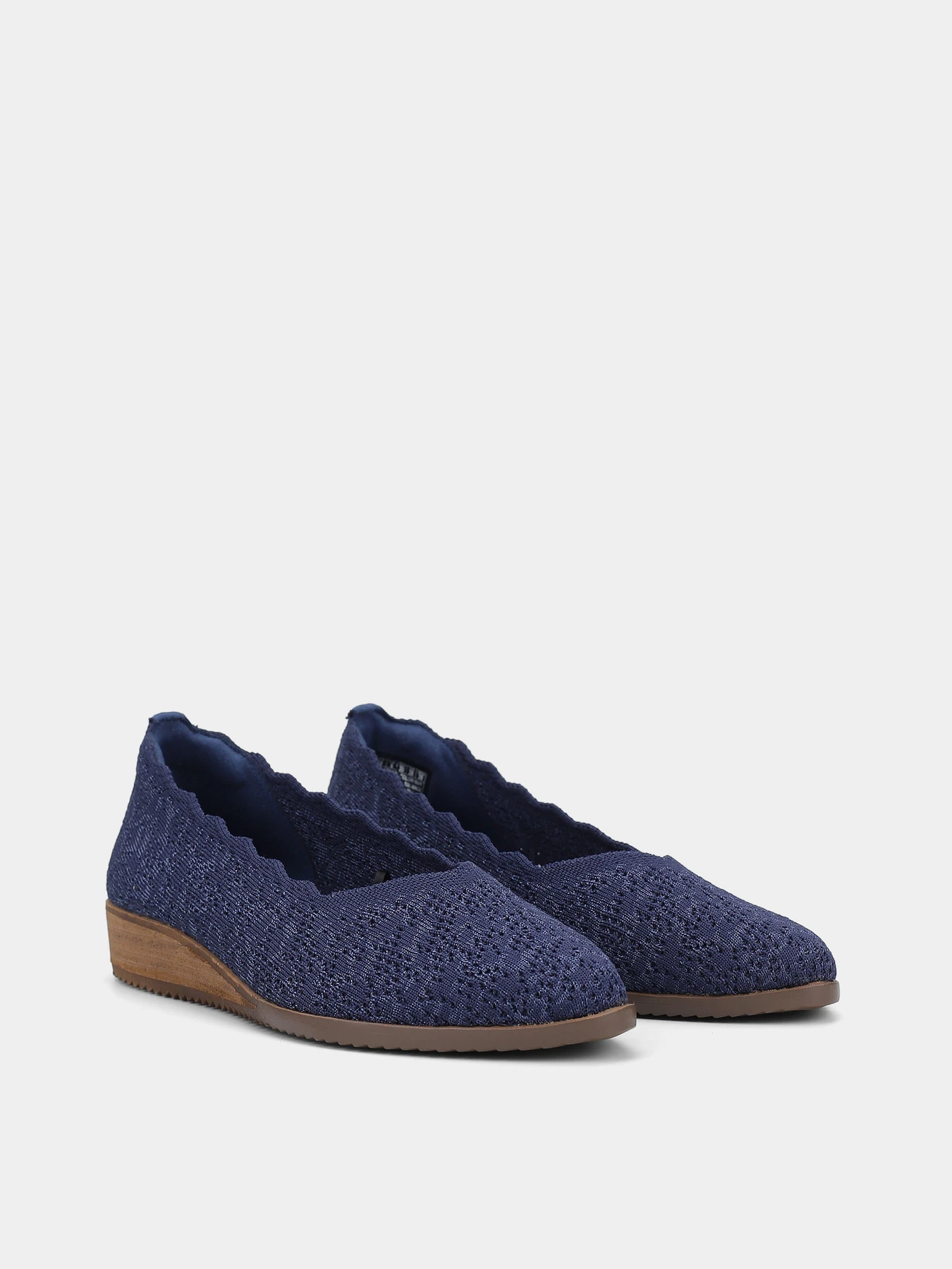 Туфли и лоферы Skechers Cleo Sawdust - Modesty модель 159132 NVY Туфли и лоферы Skechers Cleo Sawdust - Modesty модель 159132 NVY Фото