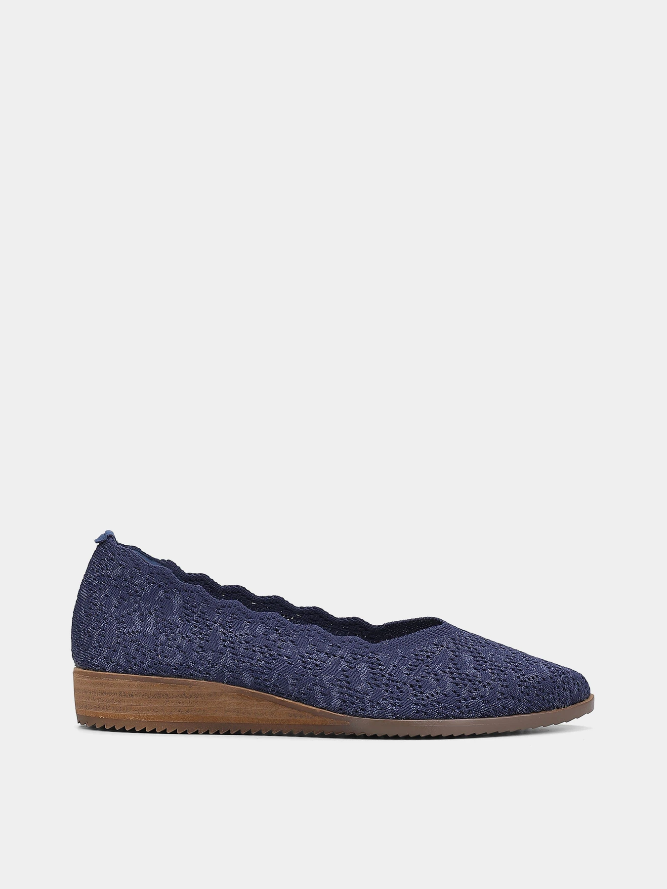 Туфли и лоферы Skechers Cleo Sawdust - Modesty модель 159132 NVY Туфли и лоферы Skechers Cleo Sawdust - Modesty модель 159132 NVY Фото