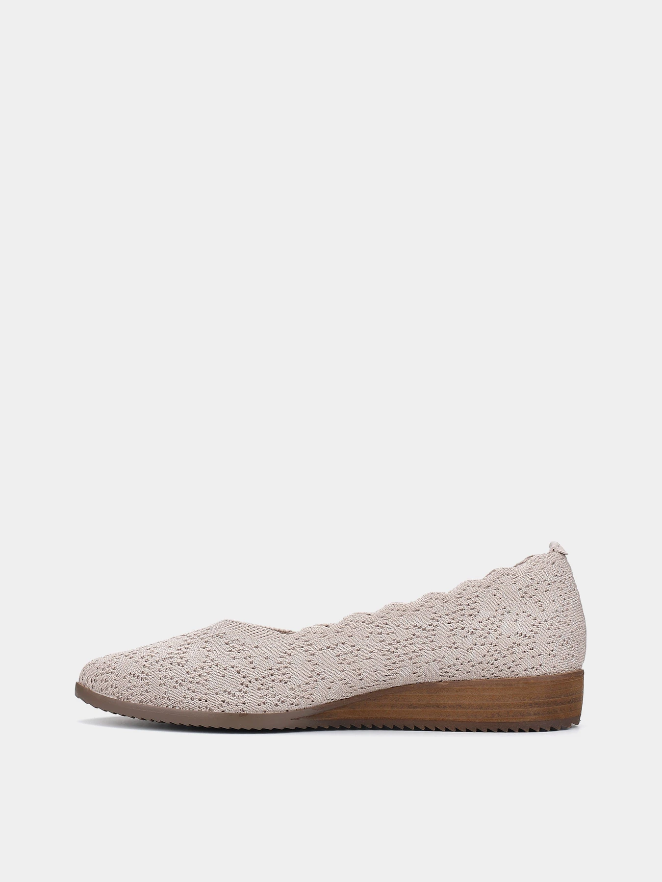 Туфли и лоферы Skechers Cleo Sawdust - Modesty модель 159132 TPE Фото