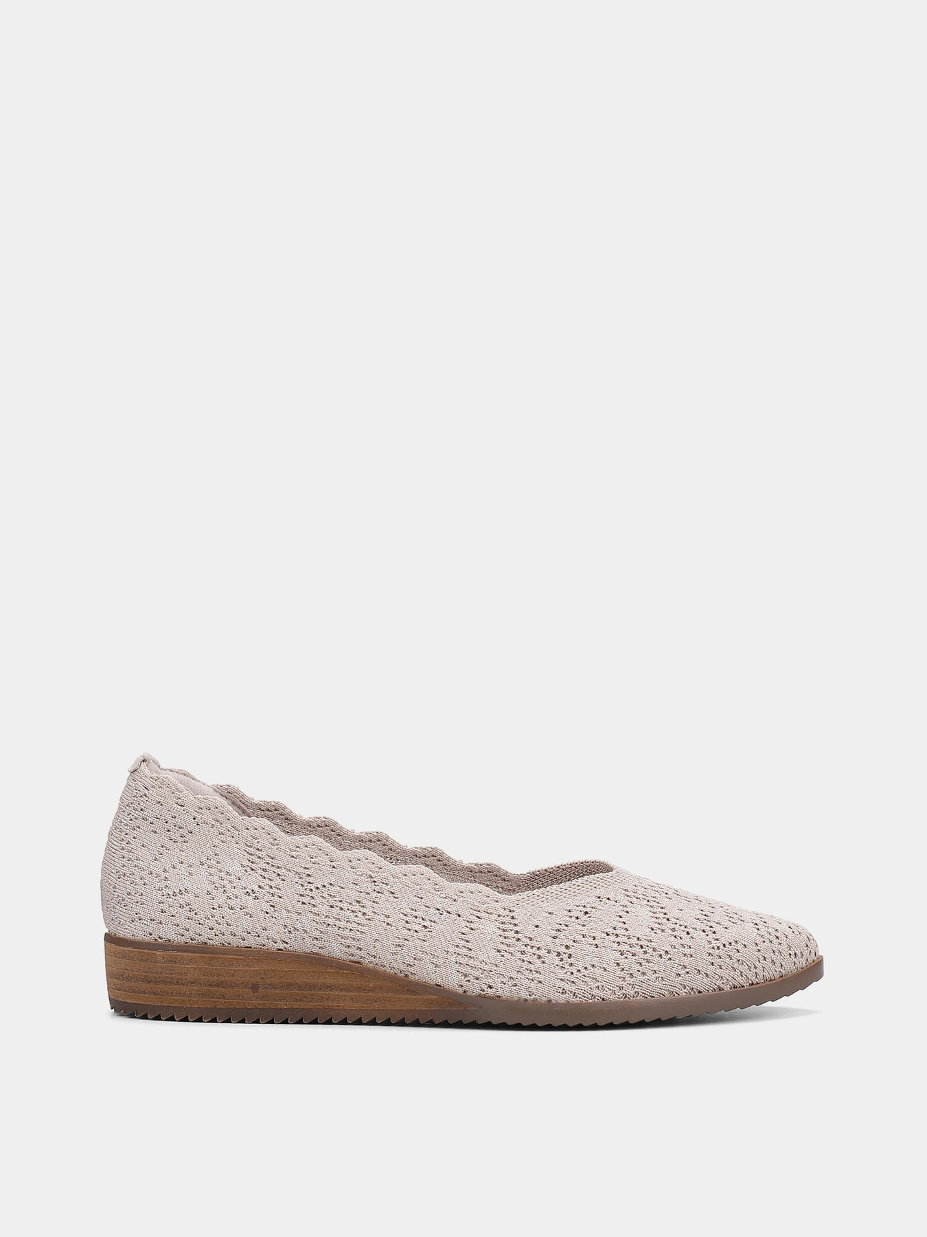 Туфли и лоферы Skechers Cleo Sawdust - Modesty модель 159132 TPE Фото
