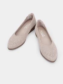 Туфли и лоферы Skechers Cleo Sawdust - Modesty модель 159132 TPE Фото