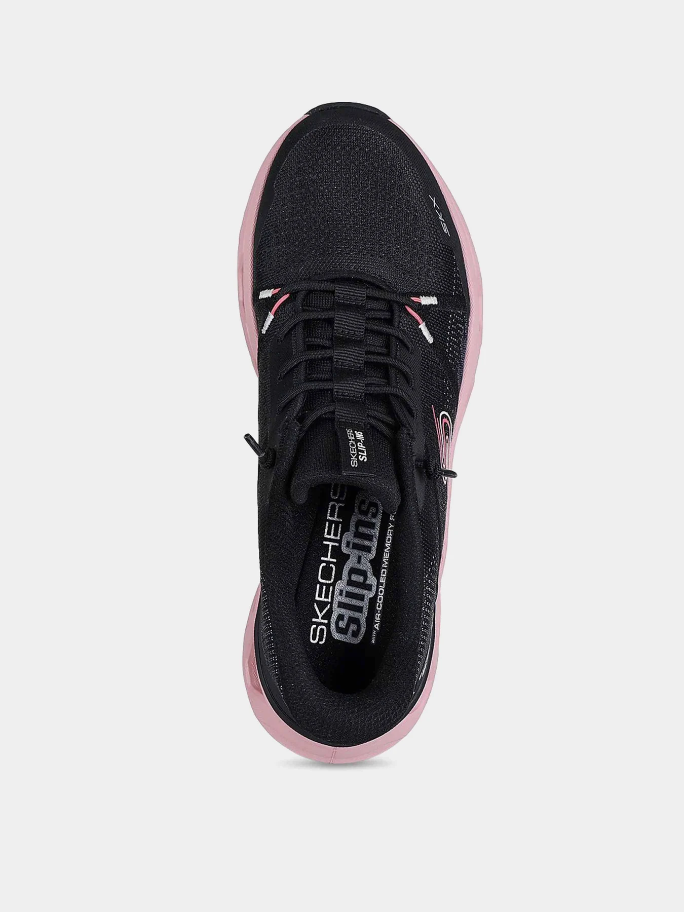 Кроссовки Skechers GLIDE-STEP ALTUS модель 150513 BKMV Фото