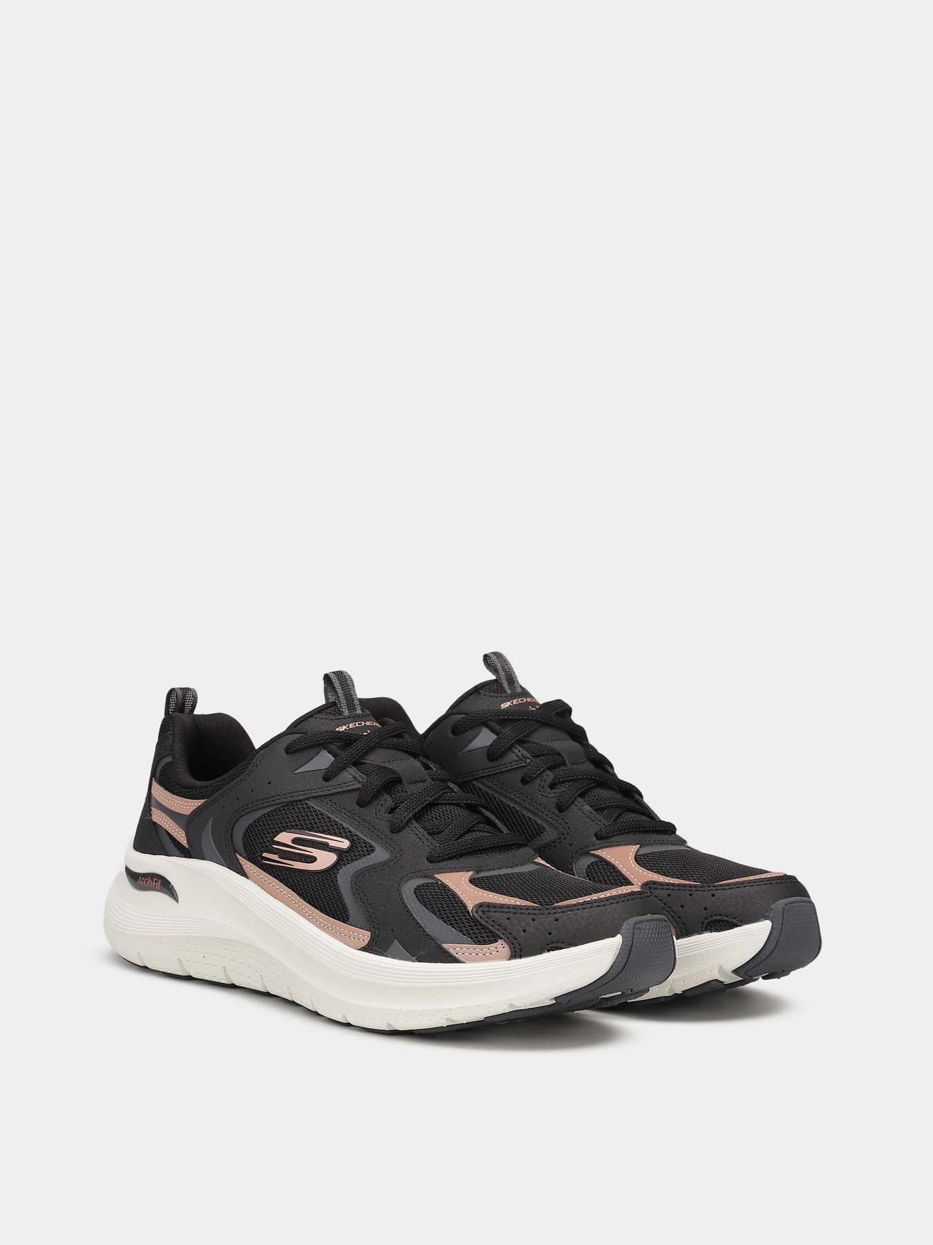Кроссовки Skechers ARCH FIT 2.0 модель 150332 BKRG Фото